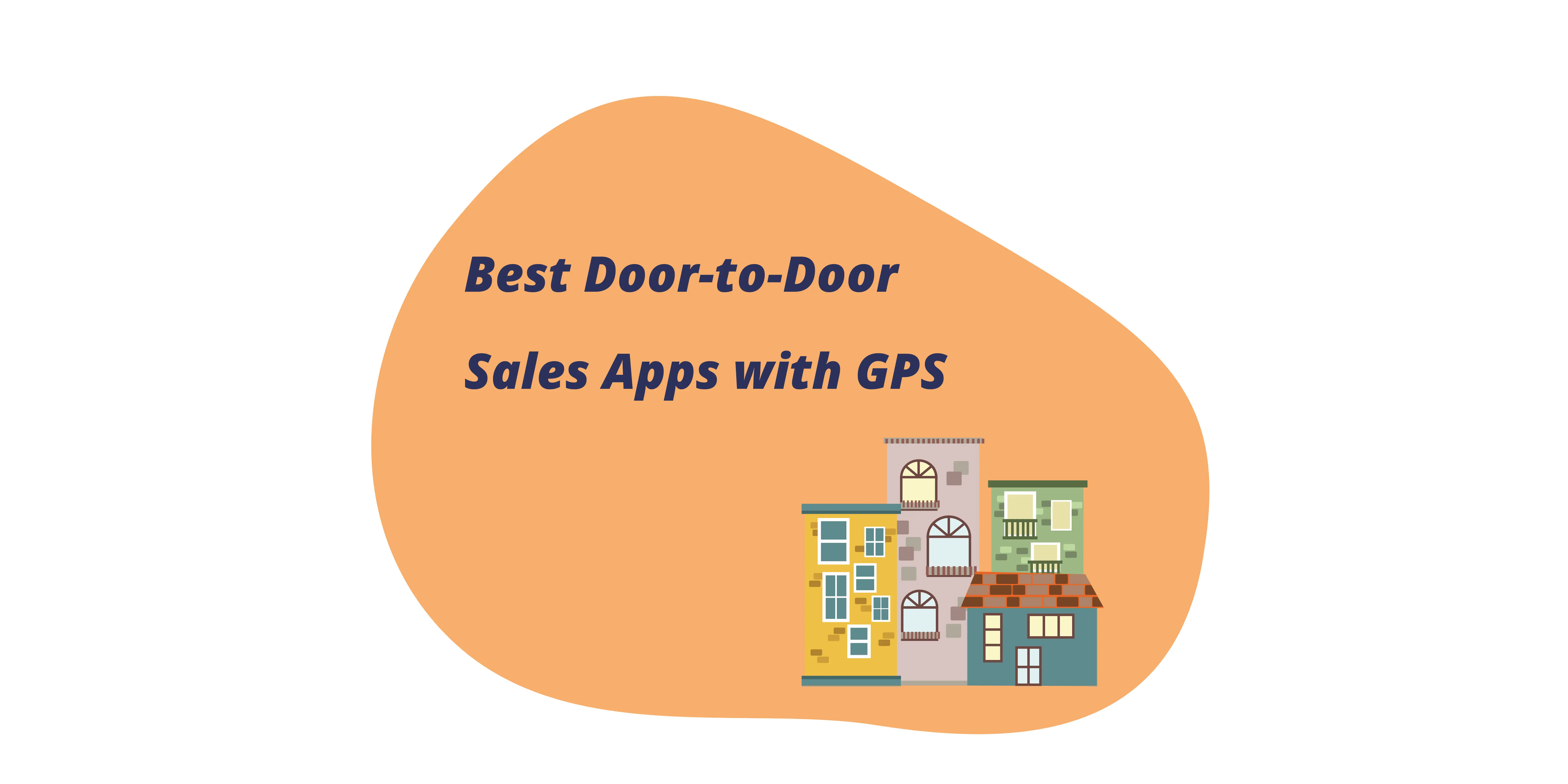 Timeero Best DoortoDoor Sales Apps With GPS Timeero